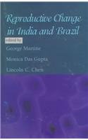 Stock image for Reproductive Change in India and Brazil for sale by Books Puddle