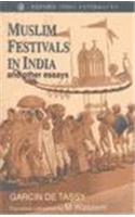 9780195643145: Muslim Festivals in India and Other Essays
