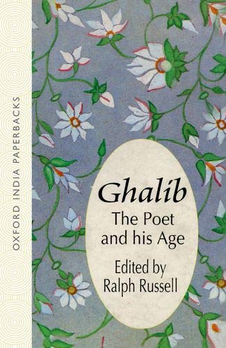 9780195643633: Ghalib The Poet & His Age(Oip): The Poet and His Age