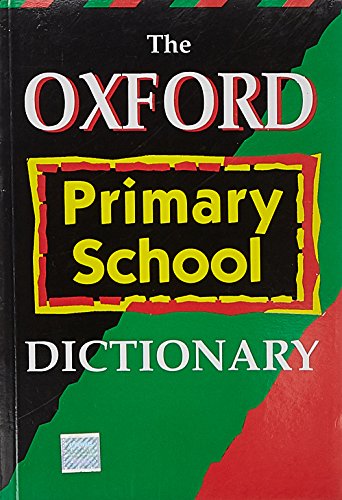 Stock image for PRIMARY SCHOOL DICTIONARY for sale by dsmbooks