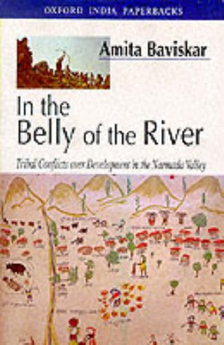 Stock image for In the Belly of the River: Tribal Conflicts over Development in the Narmada Valley (Studies in Social Ecology and Environmental History) for sale by Joseph Burridge Books