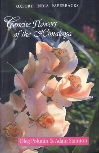 9780195644142: Concise Flowers of the Himalaya (Oxford India Paperbacks)