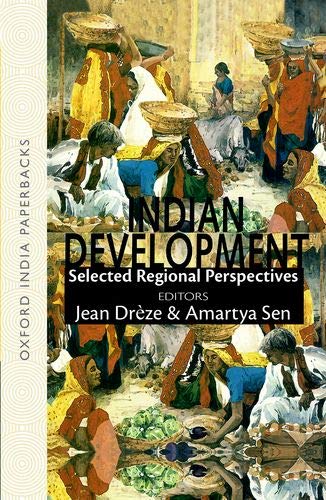 Imagen de archivo de Indian development: Selected regional perspectives a la venta por medimops