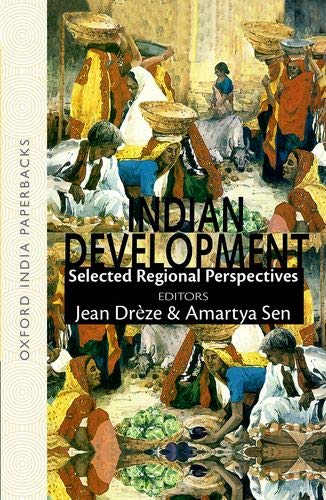 Stock image for Indian development: Selected regional perspectives for sale by medimops