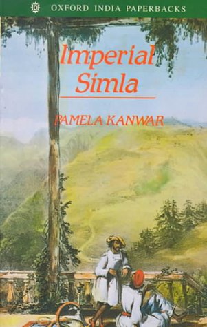 Stock image for Imperial Simla for sale by Books Puddle