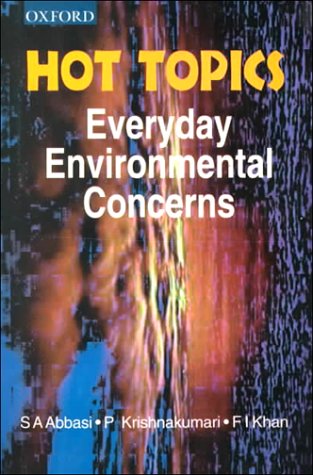 Stock image for Hot Topics: Everyday Environmental Concerns for sale by POQUETTE'S BOOKS