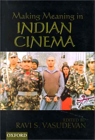 Stock image for Making Meaning in Indian Cinema for sale by Better World Books