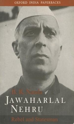 9780195645866: Jawaharlal Nehru: Rebel and Statesman