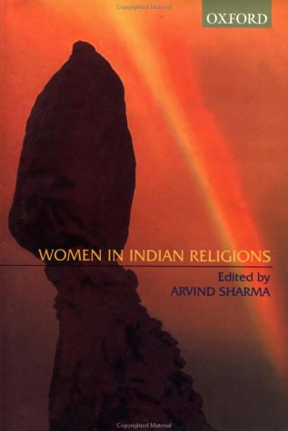 Beispielbild fr Women in Indian Religions zum Verkauf von Better World Books