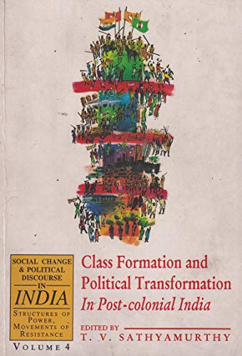 Stock image for Social Change and Political Discourse in India (Social Change & Political Discourse in India) (Vol 4) for sale by Mispah books