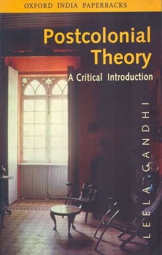 Beispielbild fr Postcolonial Theory: A Critical Introduction (Oxford India Paperback) zum Verkauf von dsmbooks