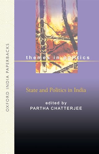 Imagen de archivo de State and Politics in India a la venta por Books Puddle