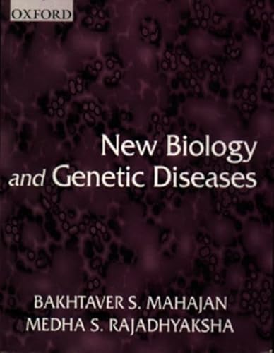 Beispielbild fr New Biology and Genetic Diseases zum Verkauf von Better World Books