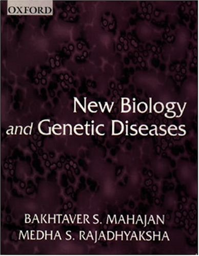 Stock image for New Biology and Genetic Diseases for sale by Better World Books