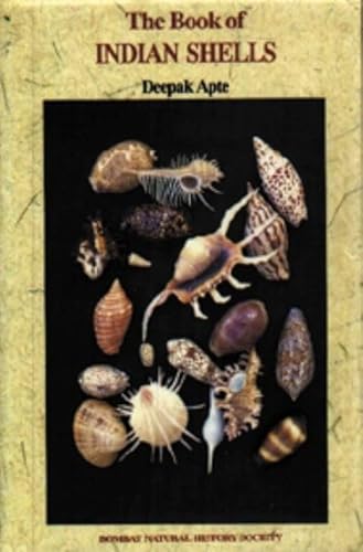 Stock image for The Book of Indian Shells for sale by dsmbooks