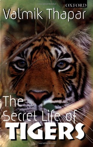 Imagen de archivo de The Secret Life of Tigers a la venta por Books From California