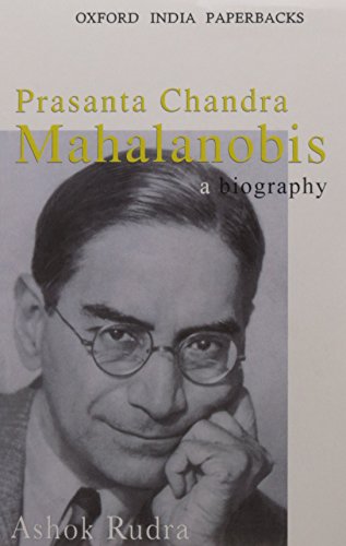 9780195648263: Prasanta Chandra Mahalanobis: A Biography