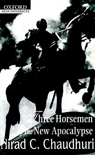 Imagen de archivo de Three Horsemen of the New Apocalypse (Oxford India Paperbacks) a la venta por WorldofBooks