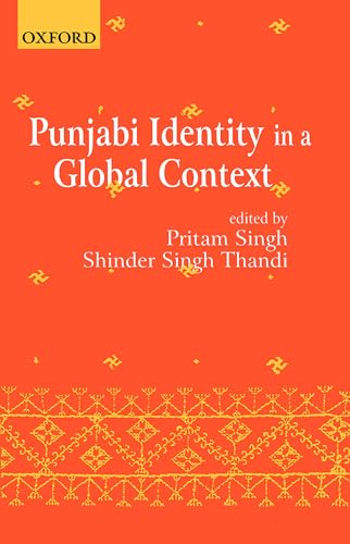 Beispielbild fr Punjabi Identity in a Global Context zum Verkauf von Books Puddle