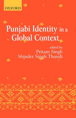 Stock image for Punjabi Identity in a Global Context for sale by Books Puddle