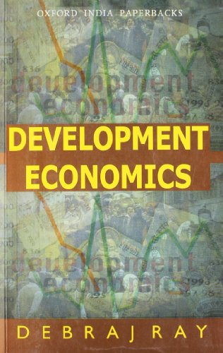 9780195649000: Development Economics (Oxford India paperbacks) [Taschenbuch] by