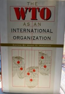 9780195649031: The WTO as an International Organization