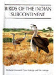 9780195649079: Oxford University Press Birds Of The Indian Subcontinent [Hardcover] [Jan 01, 1999] Carol Inskipp Richard Grimmett