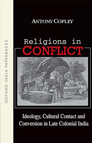 Stock image for Religions in Conflict for sale by Books Puddle