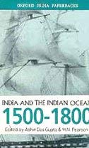 9780195649222: India and the Indian Ocean, 1500-1800