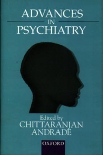 Stock image for Advances in Psychiatry for sale by Tiber Books