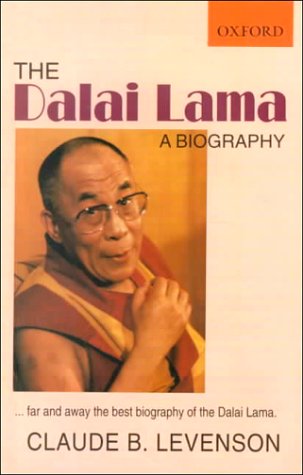 Stock image for The Dalai Lama: A Biography for sale by WeSavings LLC