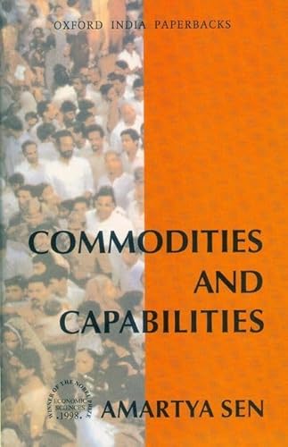 Beispielbild fr Commodities and Capabilities zum Verkauf von Revaluation Books