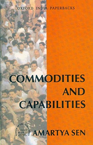 Commodities and Capabilities - Sen, Amartya