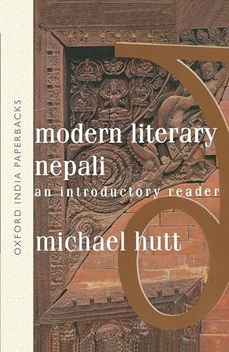 Beispielbild fr Modern Literary Nepali: An Introductory Reader (SOAS Studies on South Asia) zum Verkauf von Books From California