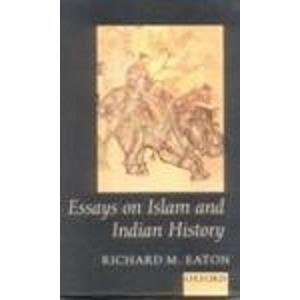 9780195651140: Essays on Islam and Indian History