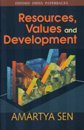 Resources, Values and Development (9780195651317) by Amartya Sen