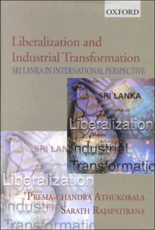 Stock image for Liberalization and Industrial Transformation for sale by Books Puddle