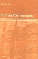 9780195651843: Self and Sovereignty: Individual and Community in South Asian Islam Since 1850