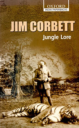 Stock image for Jungle Lore (Oxford India paperbacks) for sale by Greener Books