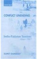 9780195651904: Conflict Unending: India-Pakistan Relations since 1947