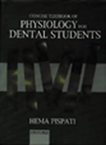 Imagen de archivo de Concise Textbook of Physiology for Dental Students a la venta por WorldofBooks