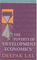 9780195652345: The Poverty of Development Economics