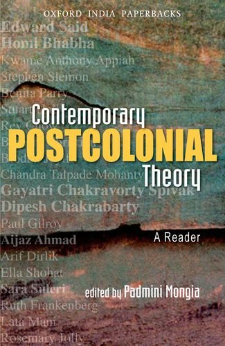 9780195652468: CONTEMPORARY POSTCOLONIAL THEORY (OIP)