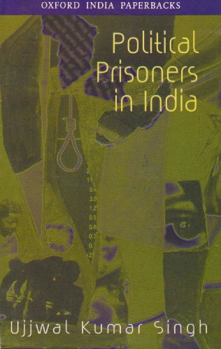 9780195653885: Political Prisoners in India