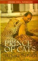 Stock image for Prince of Cats for sale by ThriftBooks-Atlanta