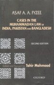 Beispielbild fr Cases in the Muhammadan Law of India, Pakistan and Bangladesh zum Verkauf von Books Puddle