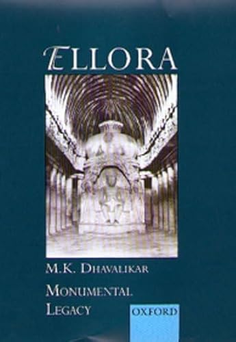 Beispielbild fr Ellora zum Verkauf von Better World Books