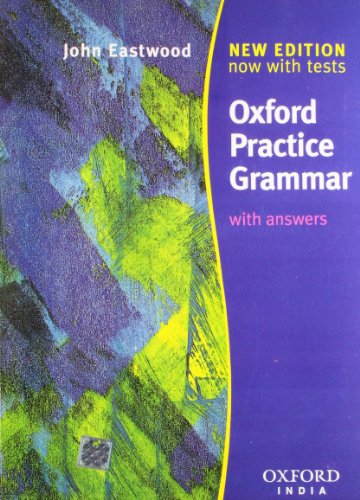 9780195654721: Oxford Practice Grammar