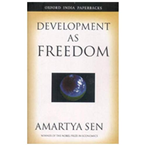 9780195655261: Development as Freedom