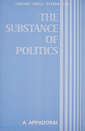 THE SUBSTANCE OF POLITICS (OIP)